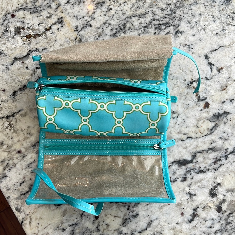 Stella & Dot travel jewelry roll